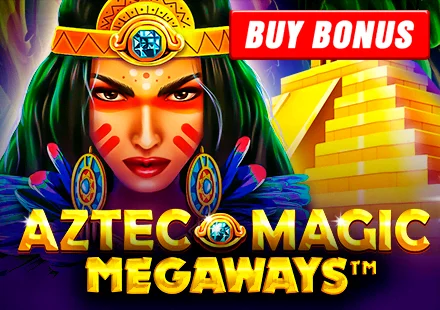 Aztec Magic Megaways